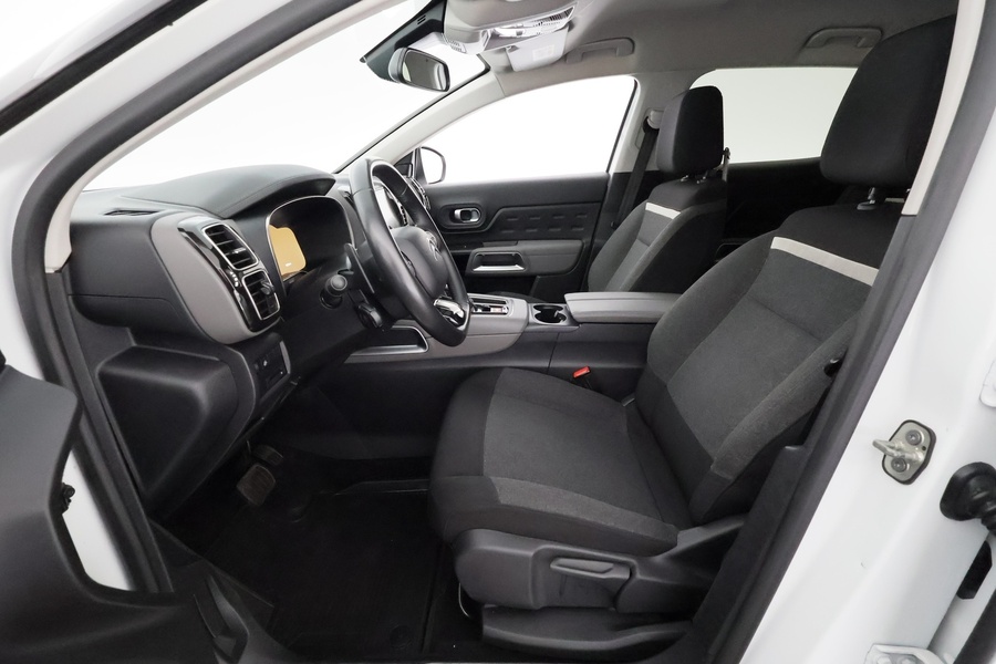 Citroën C5 Aircross vaihtoauto