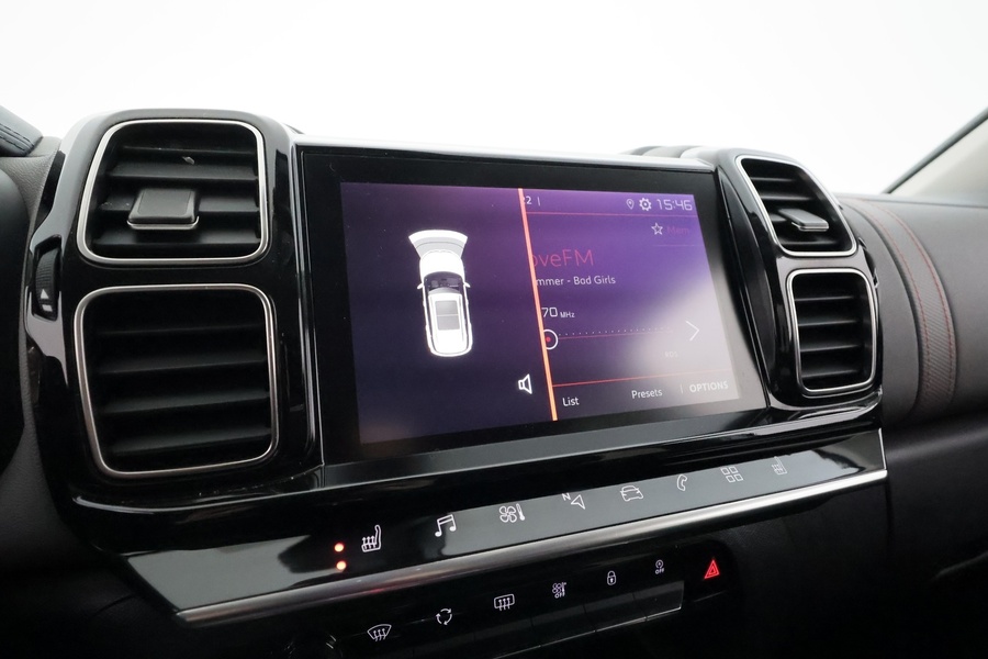 Citroën C5 Aircross vaihtoauto