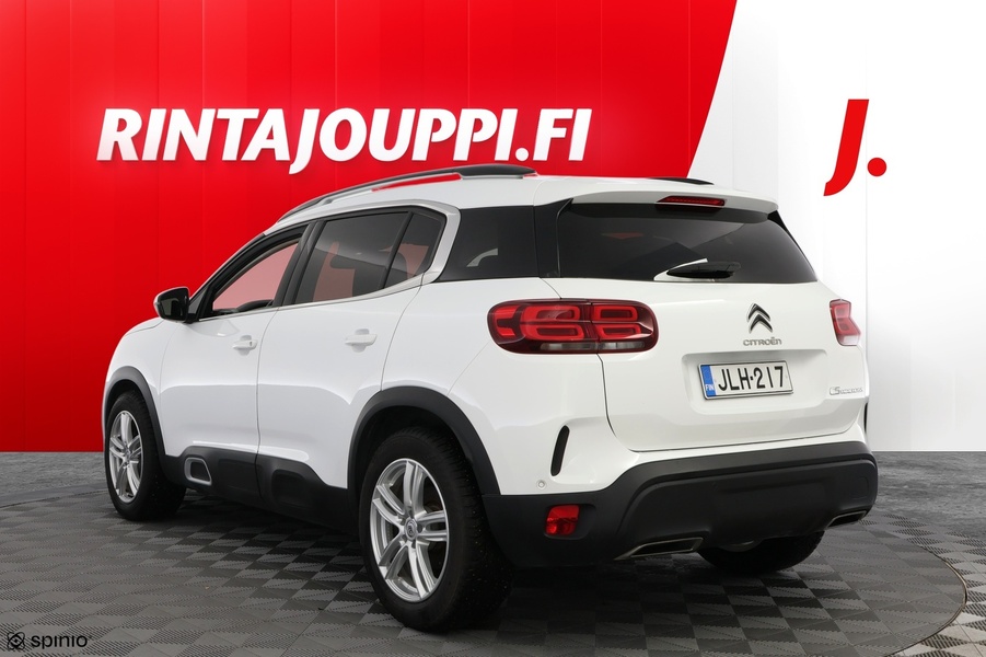 Citroën C5 Aircross vaihtoauto