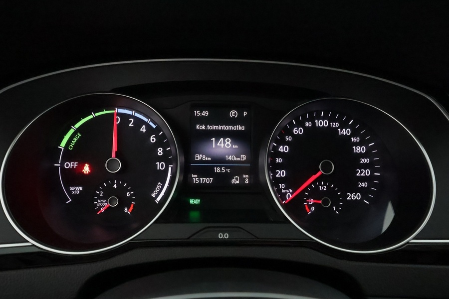 Volkswagen Passat vaihtoauto