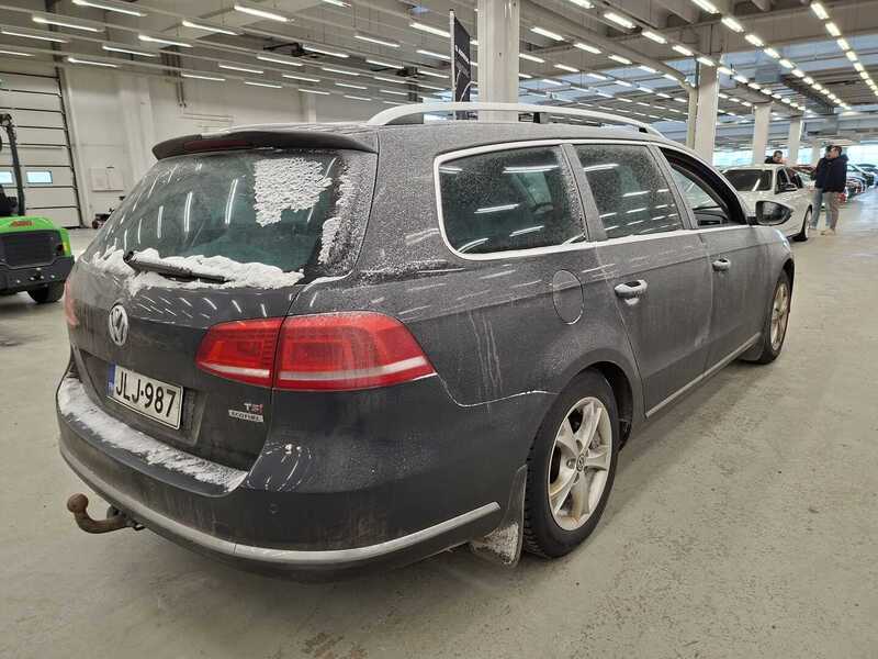 Volkswagen Passat vaihtoauto