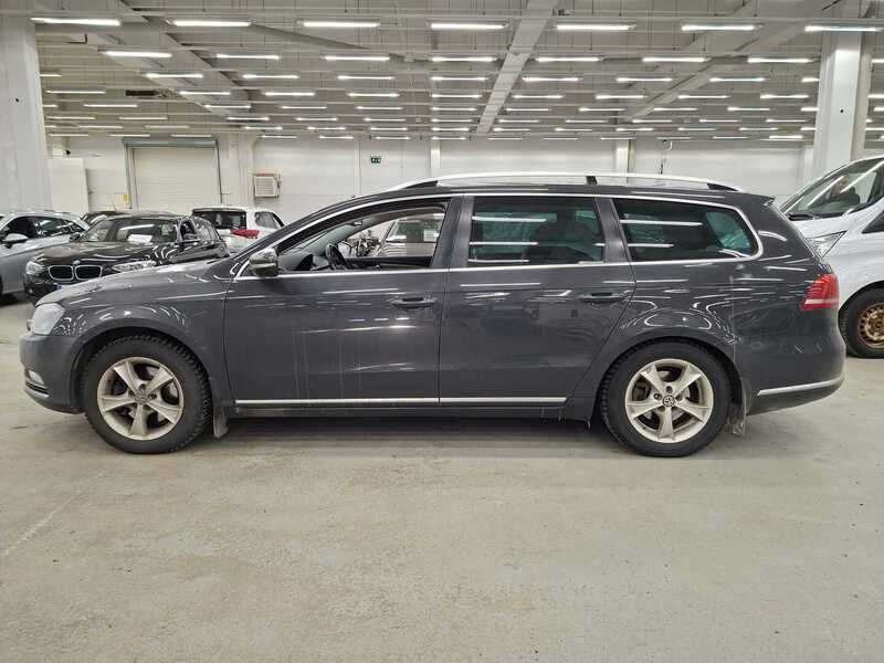 Volkswagen Passat vaihtoauto