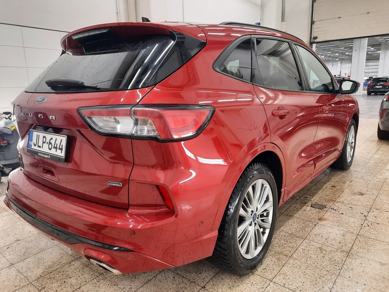 Ford Kuga vaihtoauto