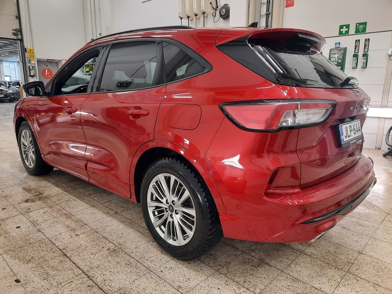 Ford Kuga vaihtoauto