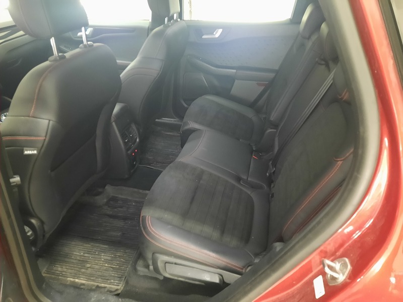 Ford Kuga vaihtoauto