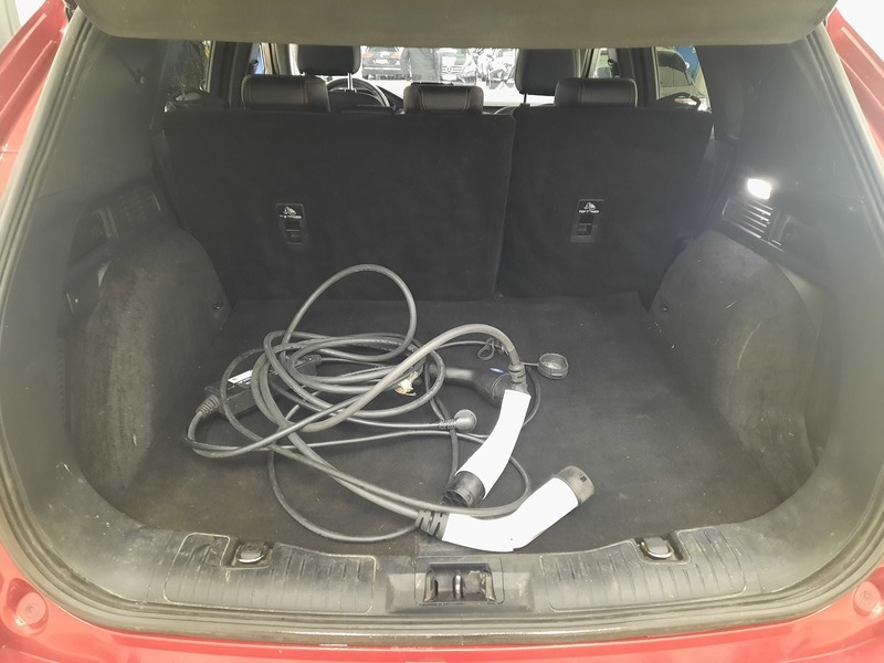 Ford Kuga vaihtoauto