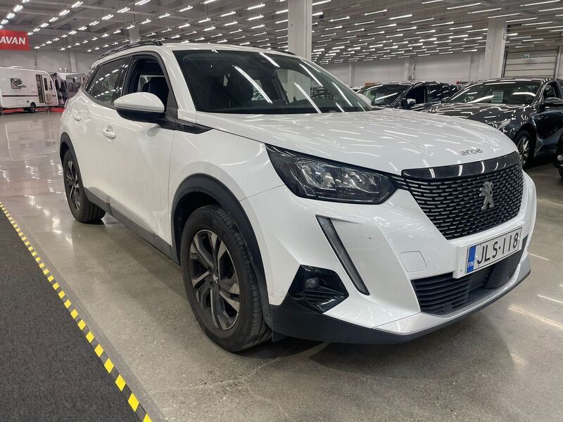 Peugeot 2008 vaihtoauto