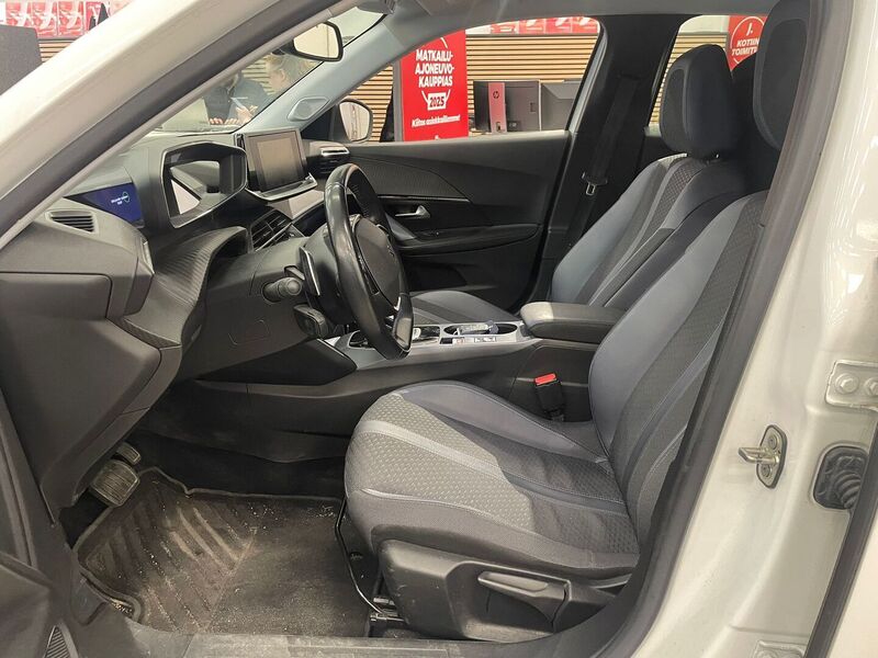 Peugeot 2008 vaihtoauto