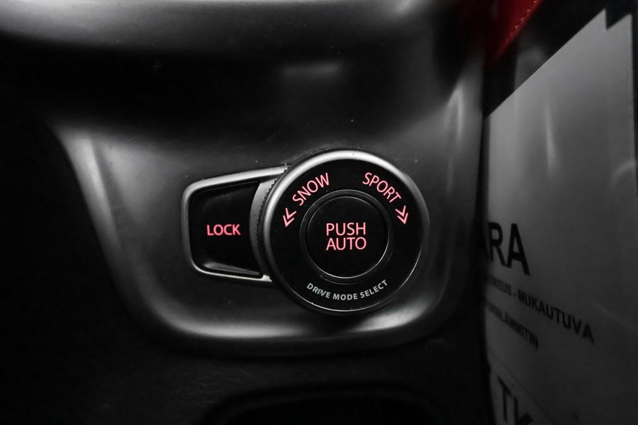 Suzuki Vitara vaihtoauto