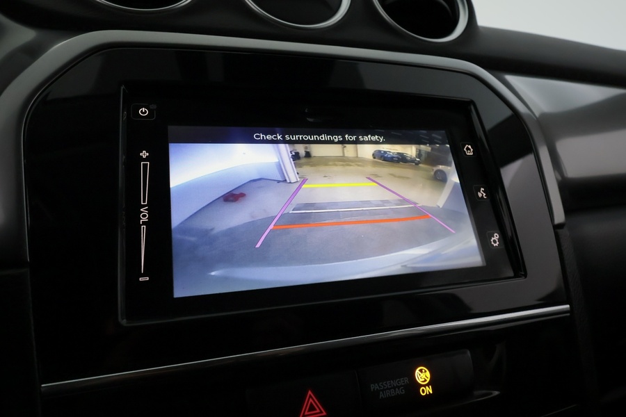 Suzuki Vitara vaihtoauto