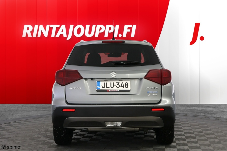 Suzuki Vitara vaihtoauto