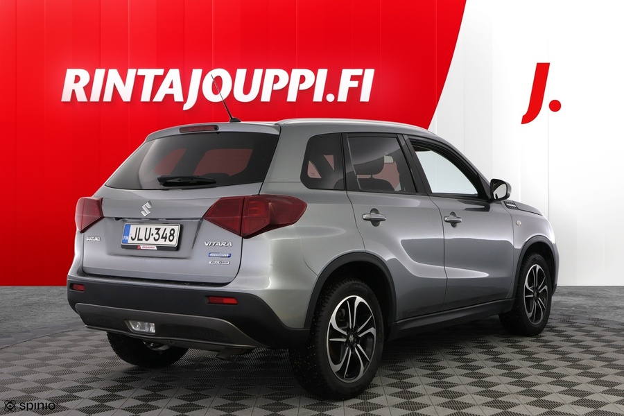 Suzuki Vitara vaihtoauto