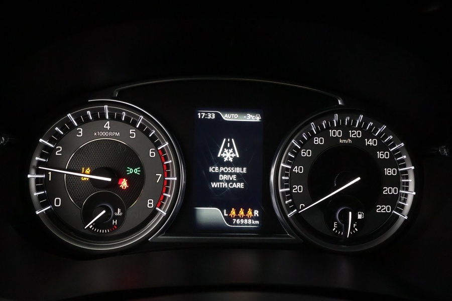 Suzuki Vitara vaihtoauto