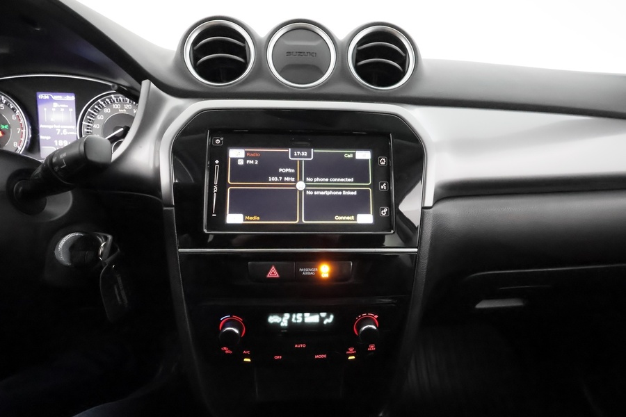 Suzuki Vitara vaihtoauto