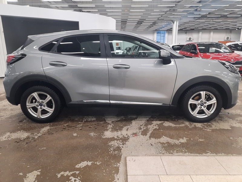 Ford Puma vaihtoauto