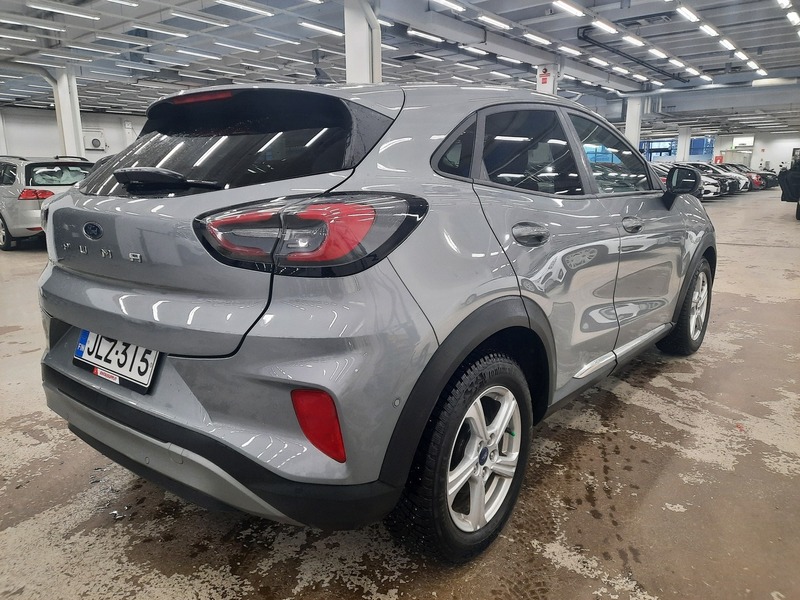 Ford Puma vaihtoauto