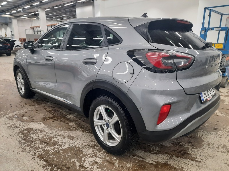 Ford Puma vaihtoauto