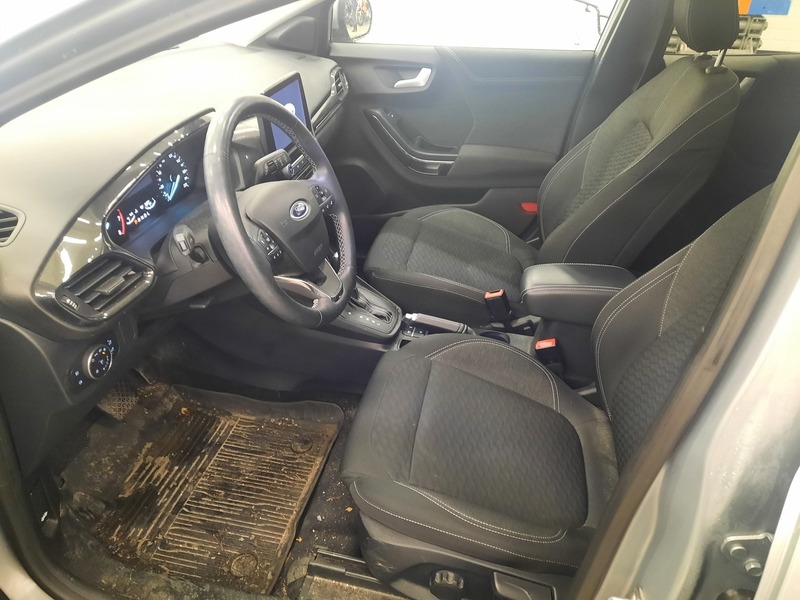 Ford Puma vaihtoauto