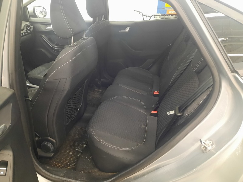 Ford Puma vaihtoauto