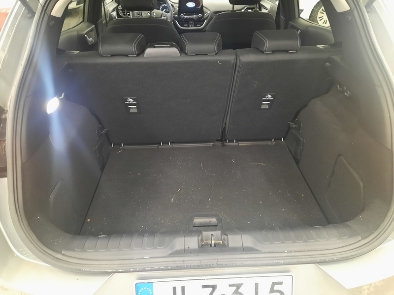 Ford Puma vaihtoauto