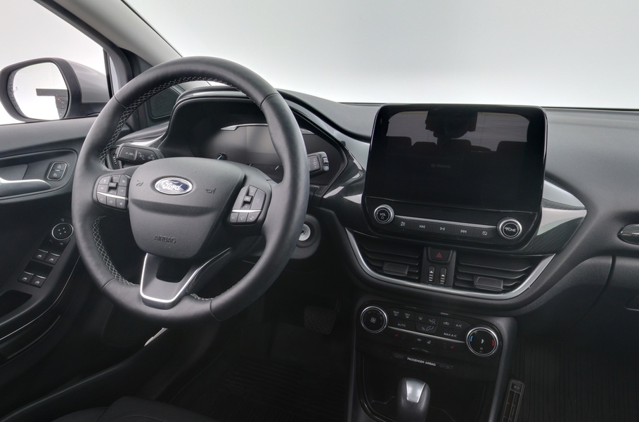 Ford Puma vaihtoauto