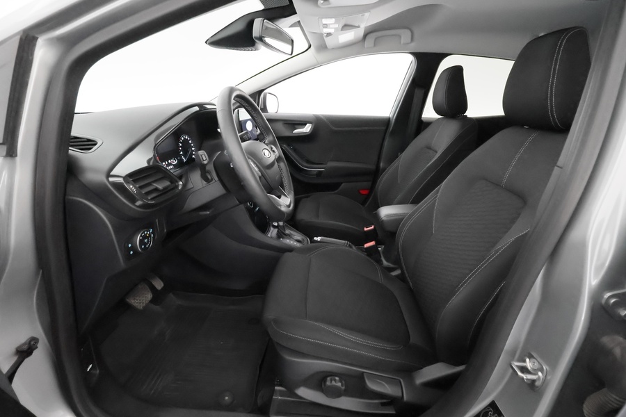 Ford Puma vaihtoauto