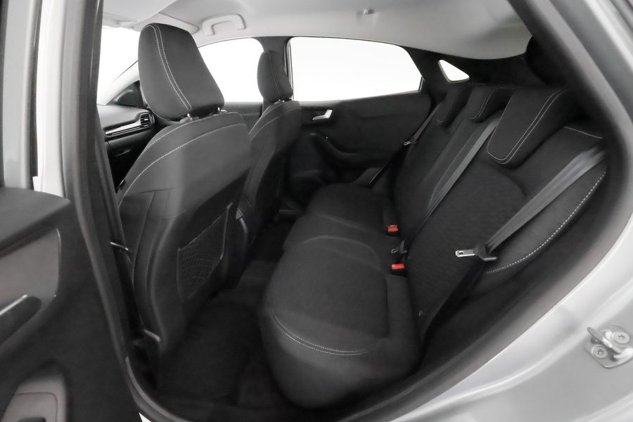 Ford Puma vaihtoauto