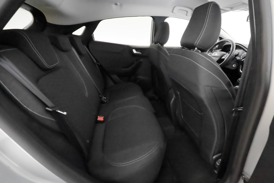 Ford Puma vaihtoauto