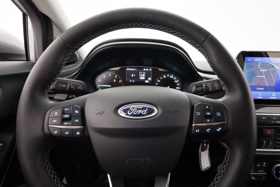 Ford Puma vaihtoauto