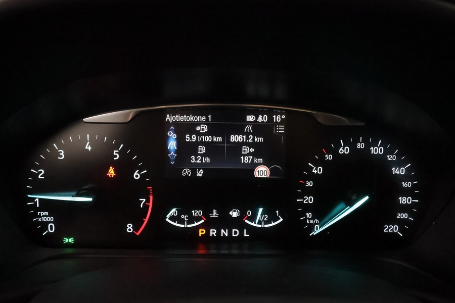 Ford Puma vaihtoauto