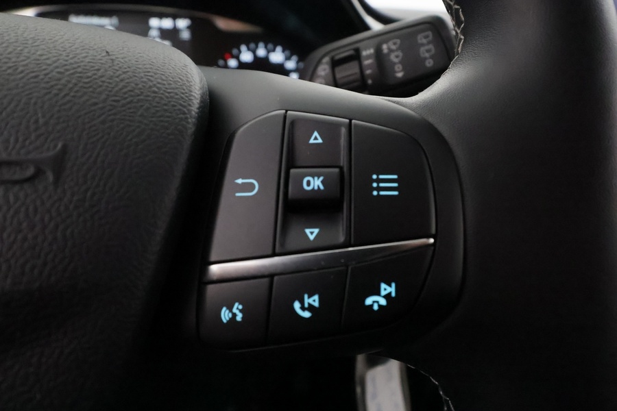 Ford Puma vaihtoauto