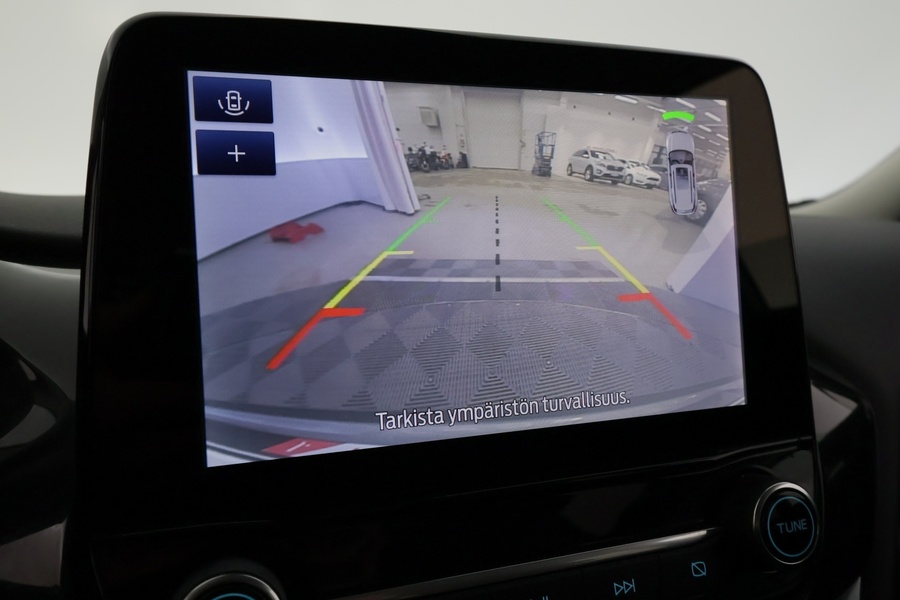 Ford Puma vaihtoauto