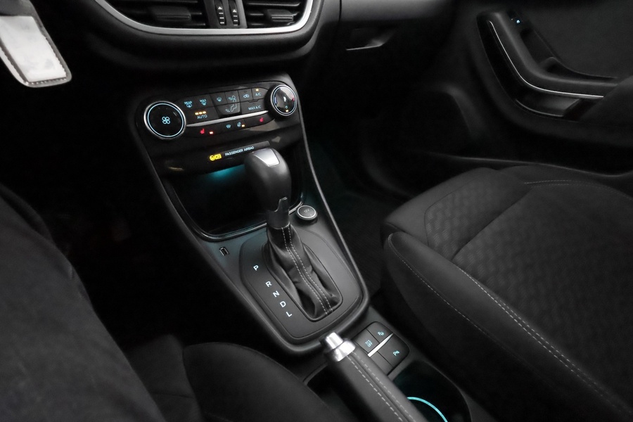 Ford Puma vaihtoauto