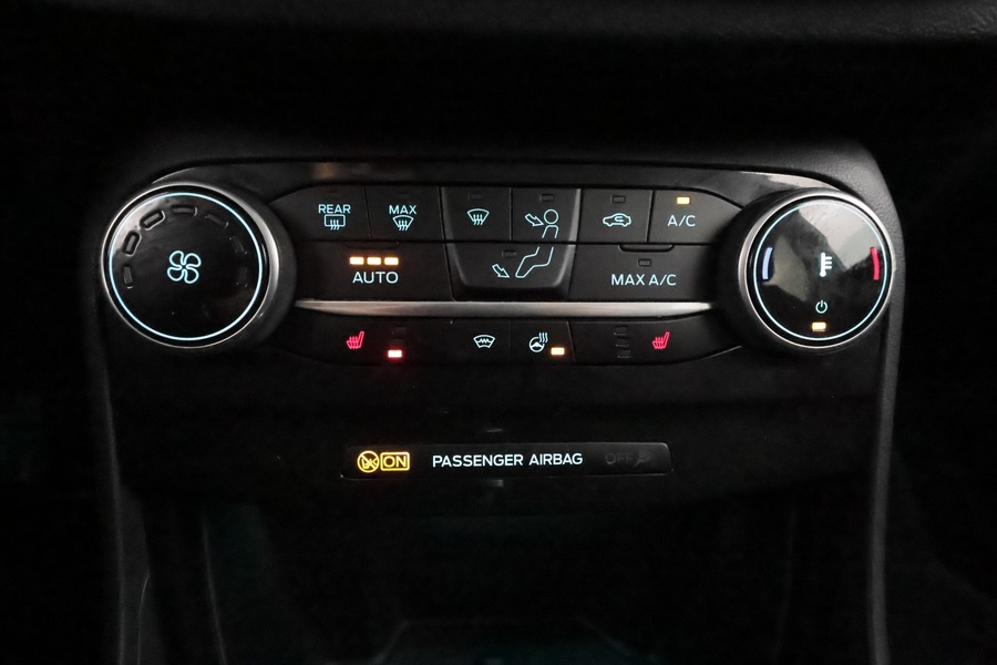 Ford Puma vaihtoauto