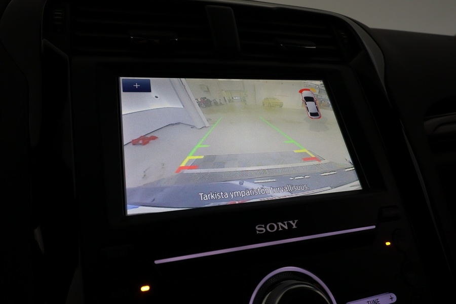 Ford Mondeo vaihtoauto