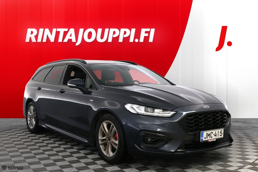 Ford Mondeo vaihtoauto