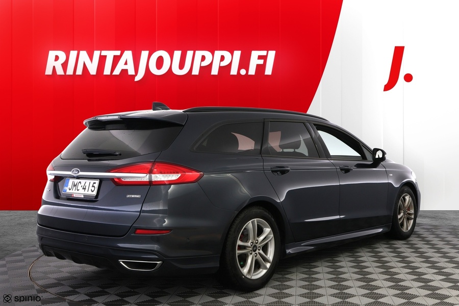 Ford Mondeo vaihtoauto