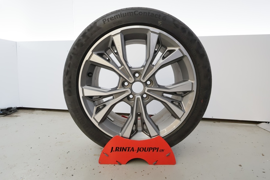 Ford Mondeo vaihtoauto