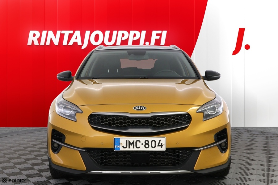 Kia XCeed vaihtoauto