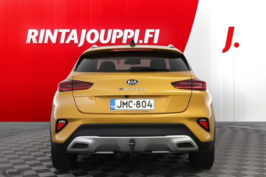 Kia XCeed vaihtoauto