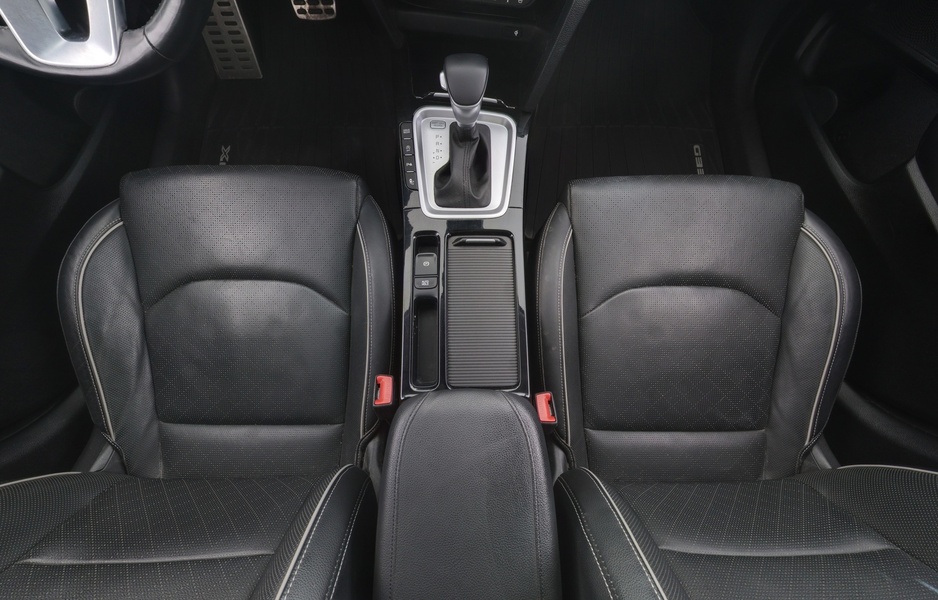 Kia XCeed vaihtoauto