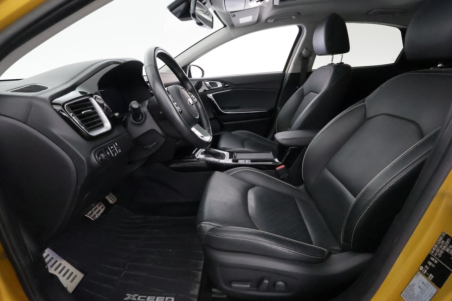 Kia XCeed vaihtoauto