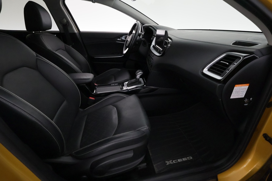 Kia XCeed vaihtoauto