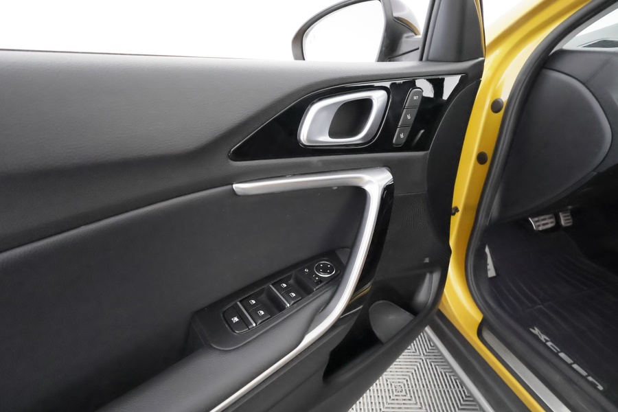 Kia XCeed vaihtoauto