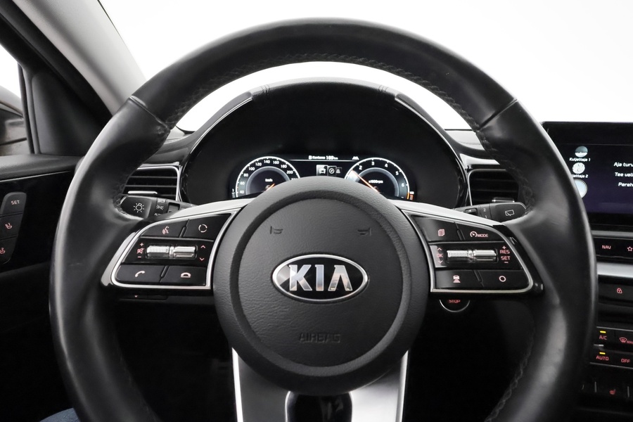 Kia XCeed vaihtoauto