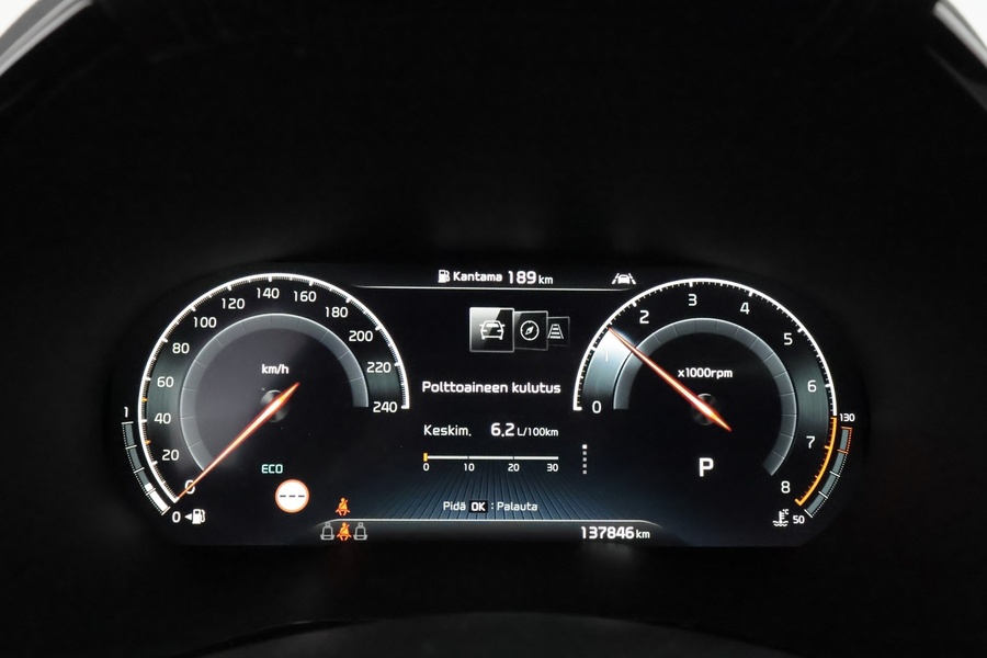 Kia XCeed vaihtoauto