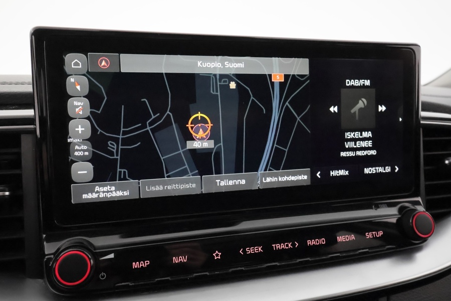 Kia XCeed vaihtoauto