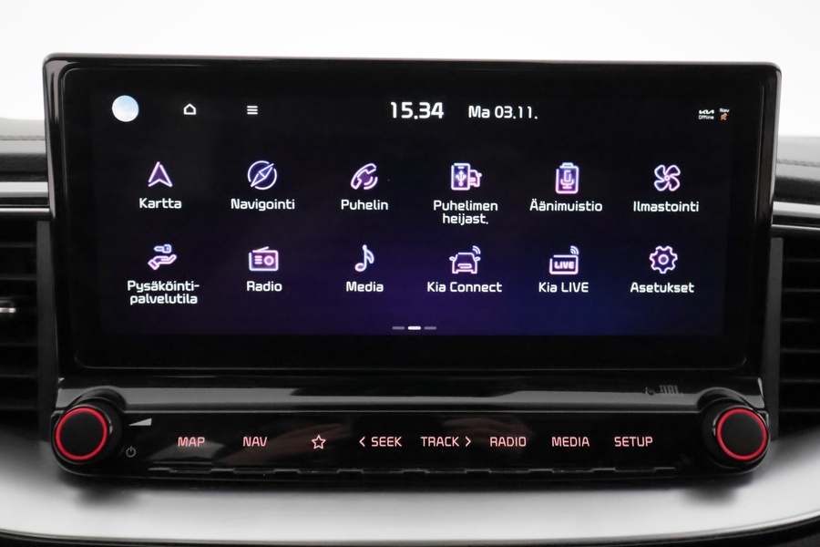 Kia XCeed vaihtoauto