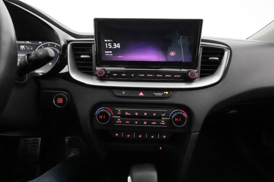 Kia XCeed vaihtoauto