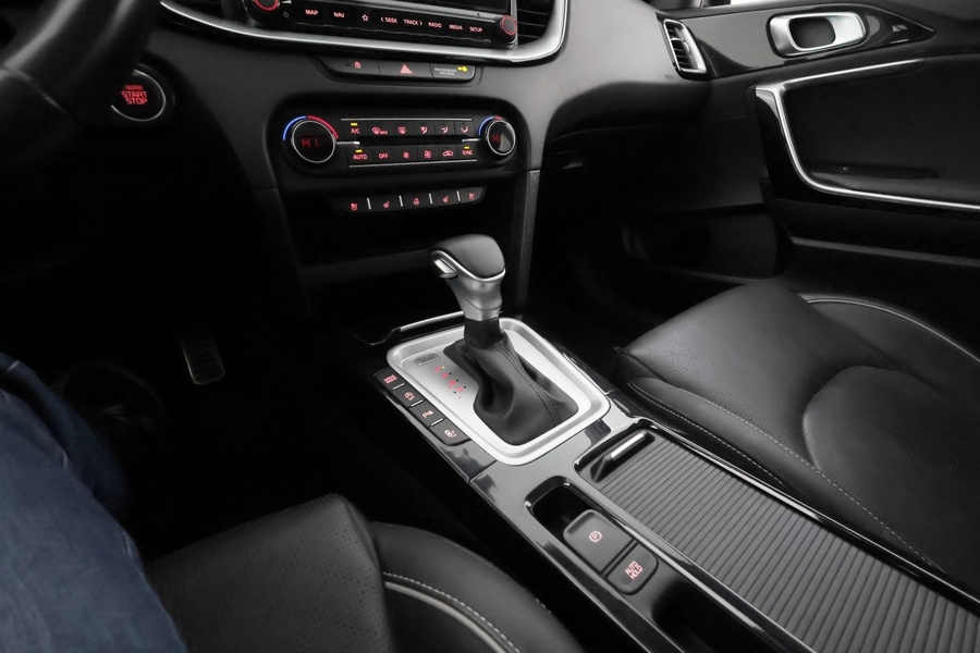 Kia XCeed vaihtoauto